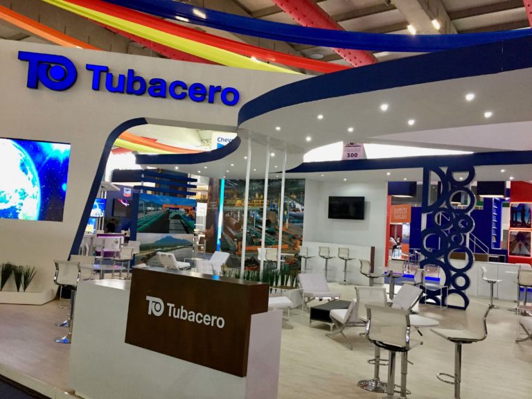 Tubacero Destaka Stands